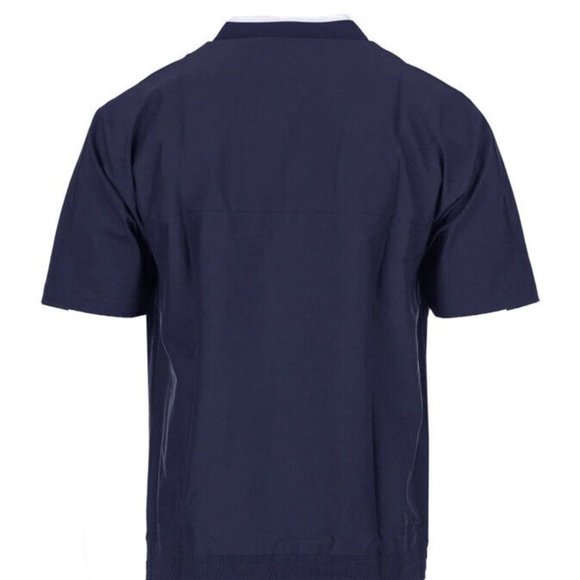 Jordan Team Short Coach Jacket Jumpman Medium c14 - Picture 7 of 8